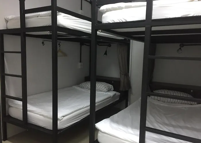 Backpack Station Hostal Bangkok
