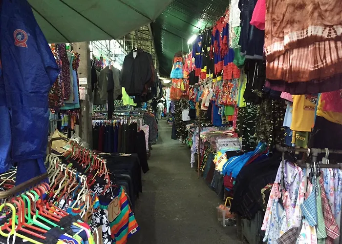 Backpack Station Hostal Bangkok