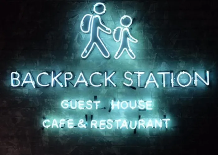 Albergue Backpack Station Banguecoque