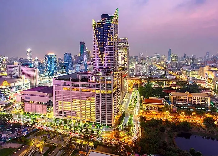 Backpack Station * Bangkok