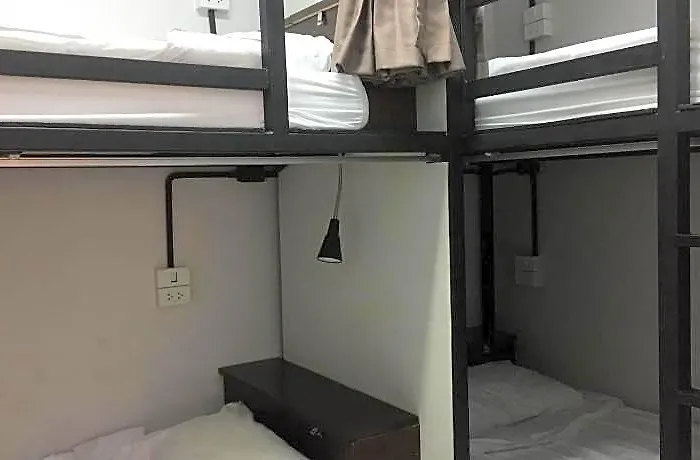 Hostal Backpack Station